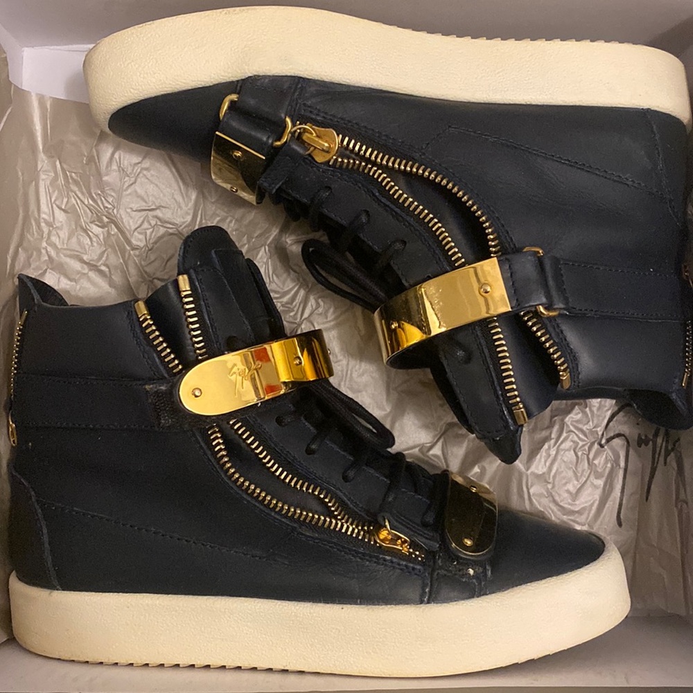 Guiseppe Zanotti Design Sneaker